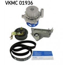 VKMC 01936 SKF Водяний насос комплект зубчастого ременя