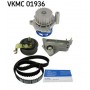 VKMC 01936 SKF Водяний насос комплект зубчастого ременя