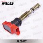 AL08017 MILES Котушка запалювання