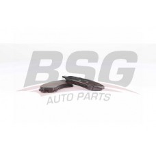 BSG 70-200-031 BSG Комплект гальмівних колодок дисковий гальм