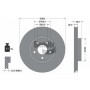 BDS1105HC BENDIX Braking Гальмівний диск