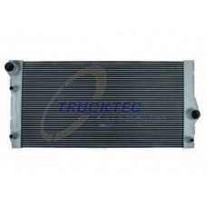 08.40.105 TRUCKTEC AUTOMOTIVE Радіатор охолодження двигуна