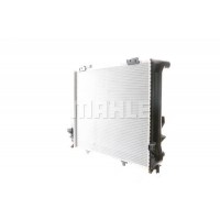WG2183454 WILMINK GROUP Радіатор охолодження двигуна
