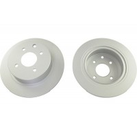 BR-6814-C KAVO PARTS Гальмівний диск