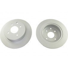 BR-6814-C KAVO PARTS Гальмівний диск