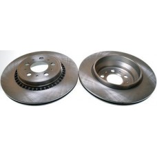 B130397 DENCKERMANN Гальмівний диск