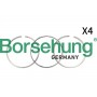 B18815 Borsehung Комплект поршневих кілець