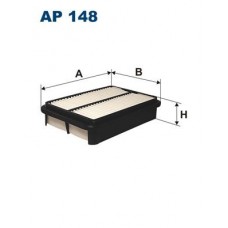 AP 148 FILTRON Повітряний фільтр