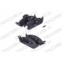402B0162 RIDEX Комплект гальмівних колодок дисковий гальм