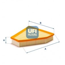 30.B17.00 UFI Повітряний фільтр