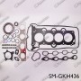 SM-GKH436 SpeedMate Комплект прокладок двигун