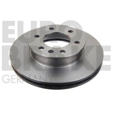 58152047123 EUROBRAKE Гальмівний диск