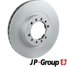 3963101600 JP GROUP Гальмівний диск