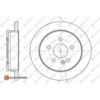 1642769080 EUROREPAR Гальмівний диск