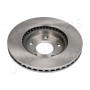 DI-154C JAPANPARTS Гальмівний диск