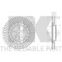 202292 NK Гальмівний диск
