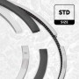 R1013200 ET ENGINETEAM Комплект поршневих кілець