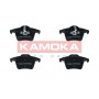JQ1013564 KAMOKA Комплект гальмівних колодок дисковий гальм