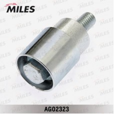 AG02323 MILES Паразитный / Ведущий ролик, Зубчастий ремінь