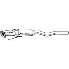 283-705 BOSAL Середній глушник вихлопних газів