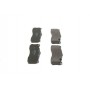 0 986 494 428 BOSCH Комплект гальмівних колодок дисковий гальм