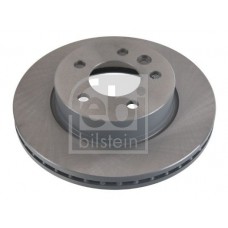 107721 FEBI BILSTEIN Гальмівний диск