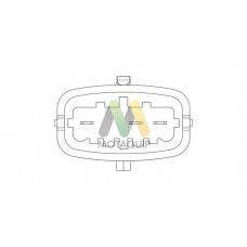 Розхідомір повітря MOTAQUIP LVMA232