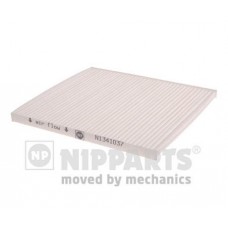 N1341037 NIPPARTS Фільтр повітря у внутрішньому просторі