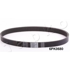 6PK680 JAPKO Поліклиновий ремінь