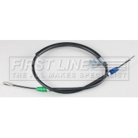 FKB3857 FIRST LINE Тросик, cтояночный тормоз