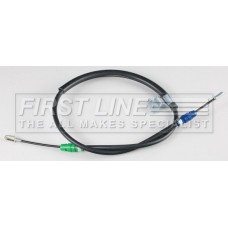 FKB3857 FIRST LINE Тросик, cтояночный тормоз