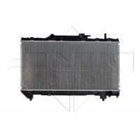 517590 NRF Радіатор охолодження двигуна