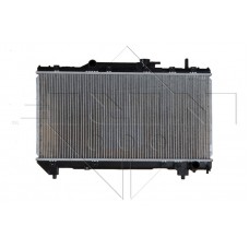 517590 NRF Радіатор охолодження двигуна