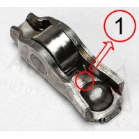 Балансир управління двигуном AUTEX 955211