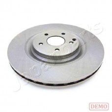 DI-0517C JAPANPARTS Гальмівний диск