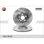 TB219059 FENOX Гальмівний диск