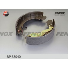 BP53040 FENOX Комплект гальмівних колодок