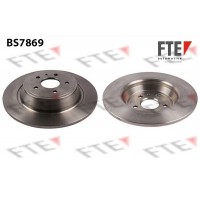 BS7869 FTE Гальмівний диск