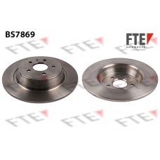 BS7869 FTE Гальмівний диск