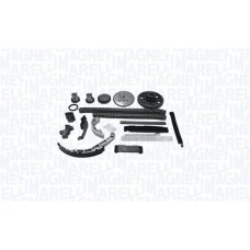 341500001130 MAGNETI MARELLI Комплект цілі приводу розподільного валу
