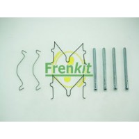 901209 FRENKIT Комплектуючі колодки дискового гальма