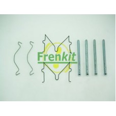 901209 FRENKIT Комплектуючі колодки дискового гальма