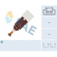 24902 FAE Вимикач ліхтаря сигналу гальмування