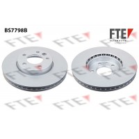 BS7798B FTE Гальмівний диск
