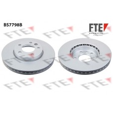 BS7798B FTE Гальмівний диск