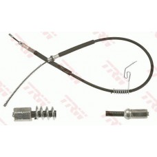 GCH3015 TRW Тросик, cтояночный тормоз