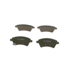0 986 494 129 BOSCH Комплект гальмівних колодок дисковий гальм