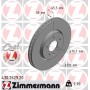 430.2629.20 ZIMMERMANN Гальмівний диск