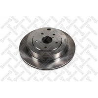 6021-0016-SX STELLOX Гальмівний диск