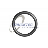 08.10.095 TRUCKTEC AUTOMOTIVE Ущільнювальне кільце, выпуск масла (компрессор)